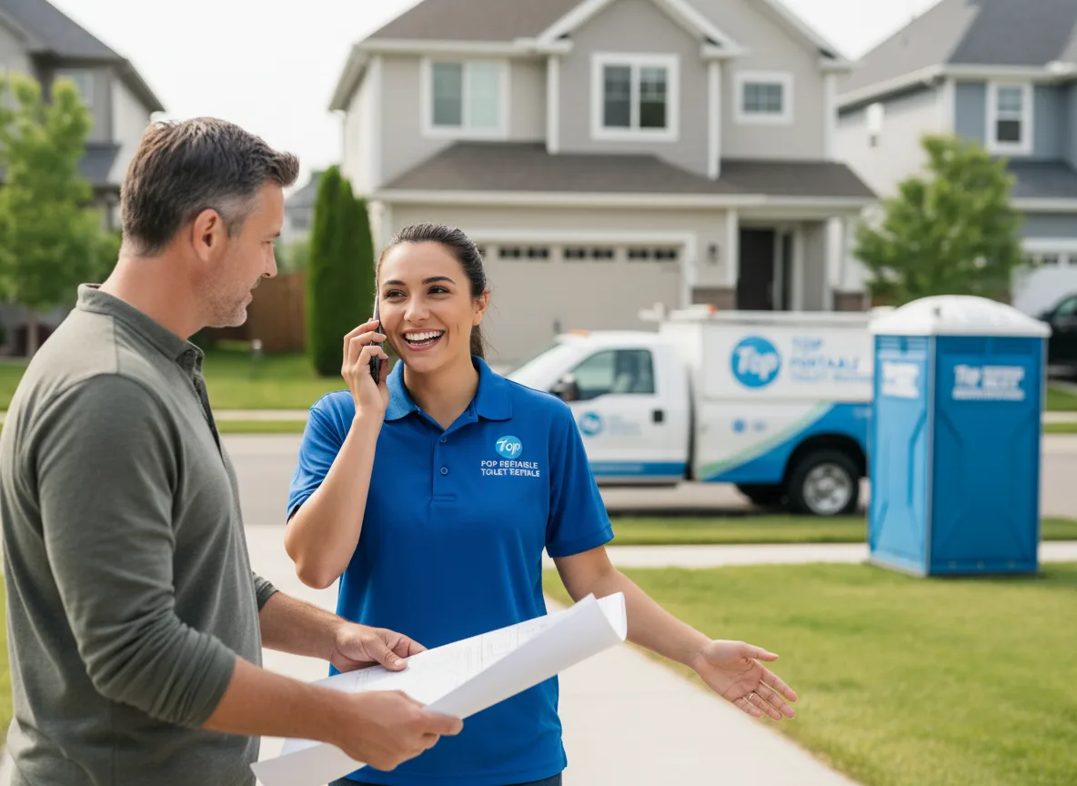 Short Term Porta Potty Rental Spivey, KS FAQs